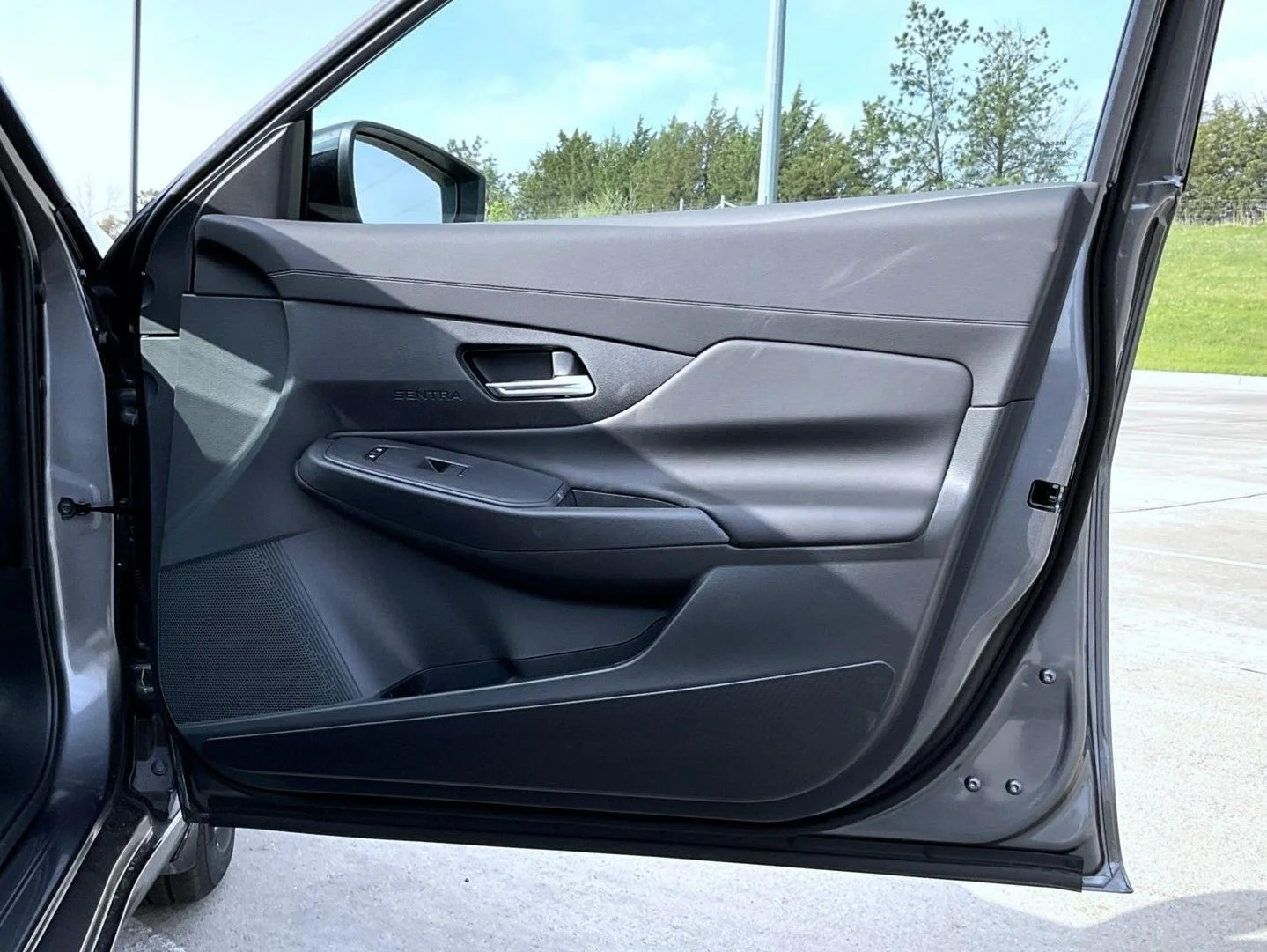New 2026 Gray Nissan SV image 17