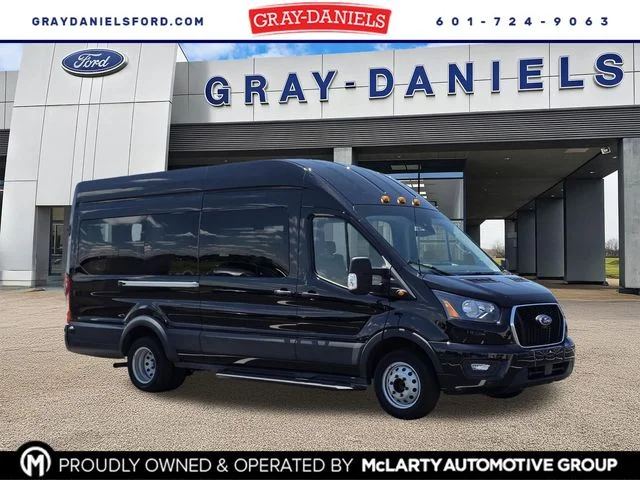 2024 Ford Transit 350 DRW XLT High Roof Pass Slide 148EL's photo
