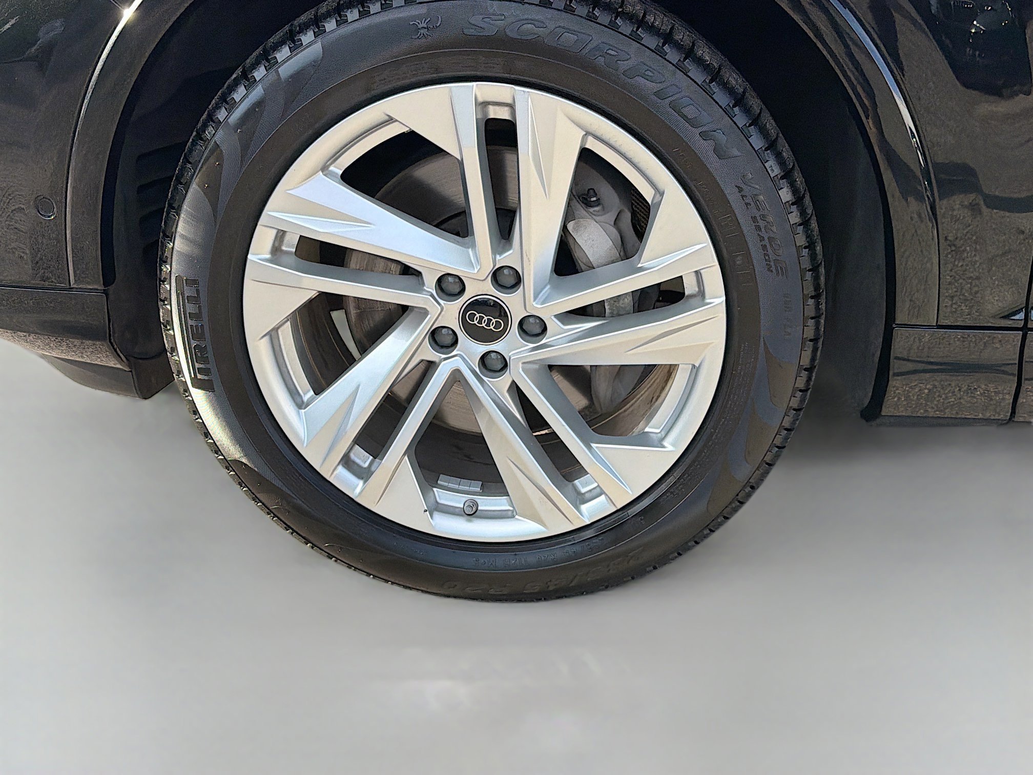 Used 2023 Black Metallic Audi Prestige image 42