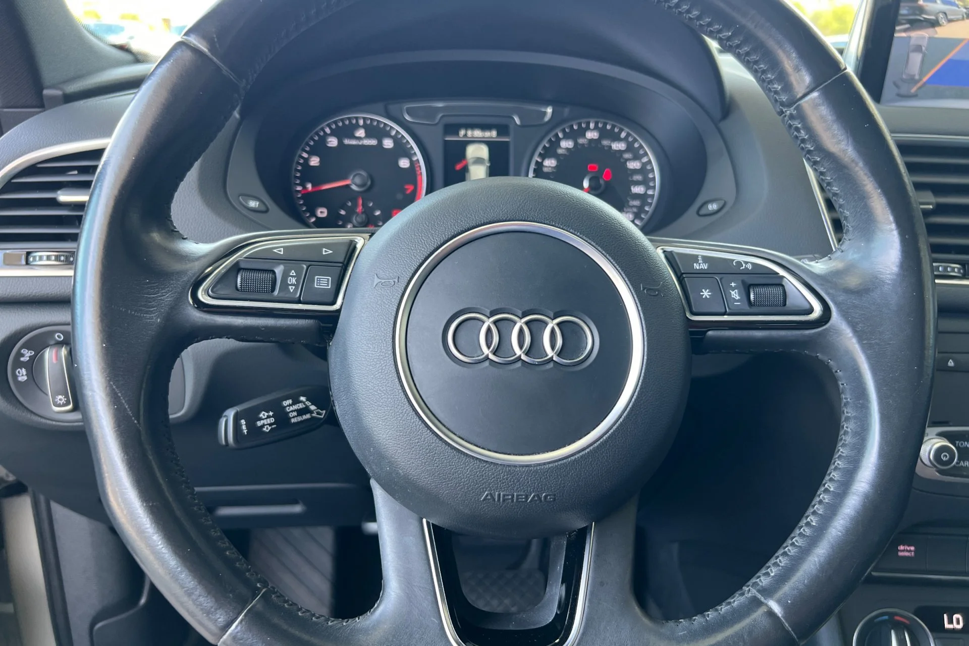 Used 2018 Cuvee Silver Metallic Audi Premium Plus image 26