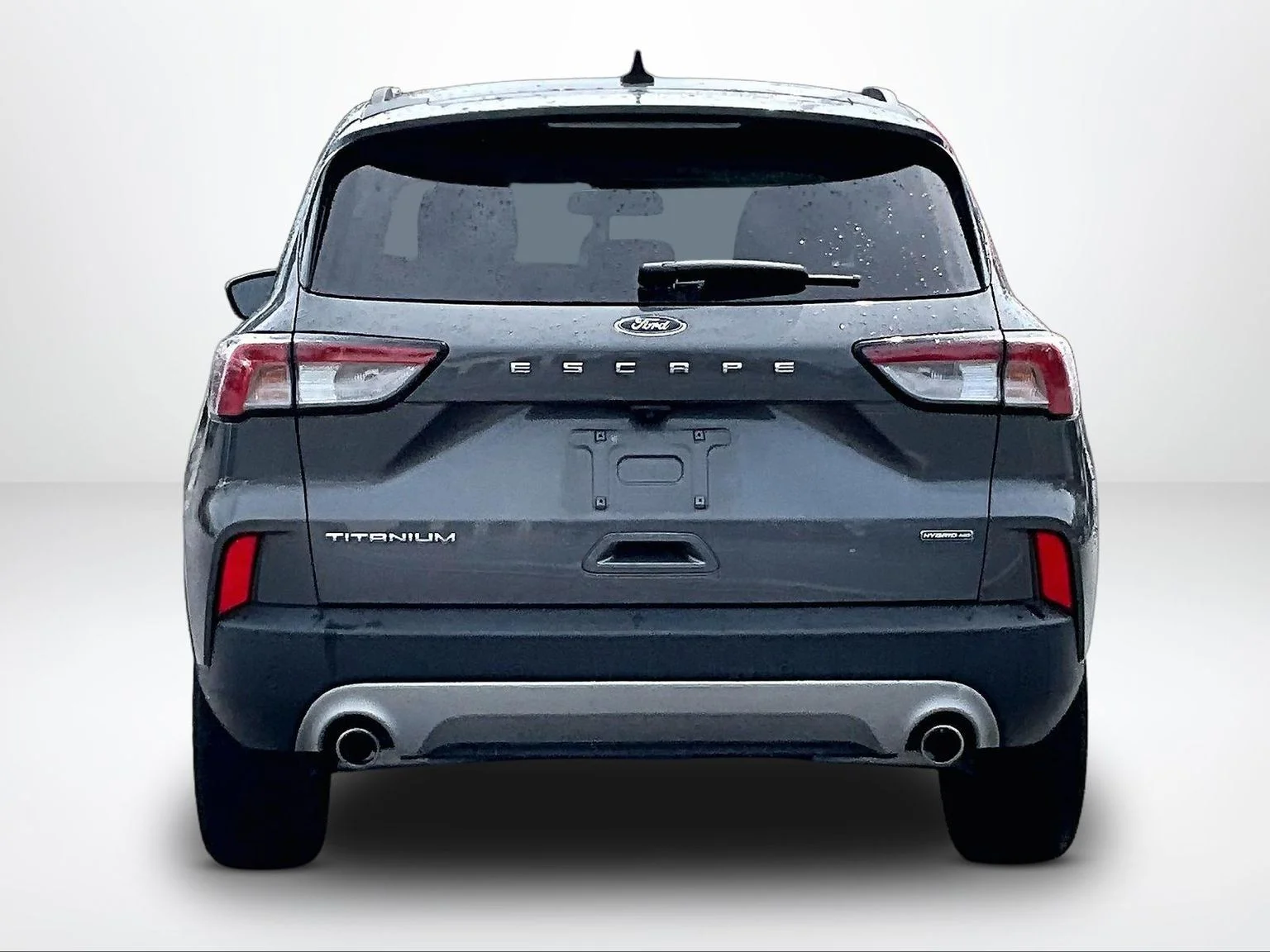 Used 2022 Gray Ford Titanium image 5