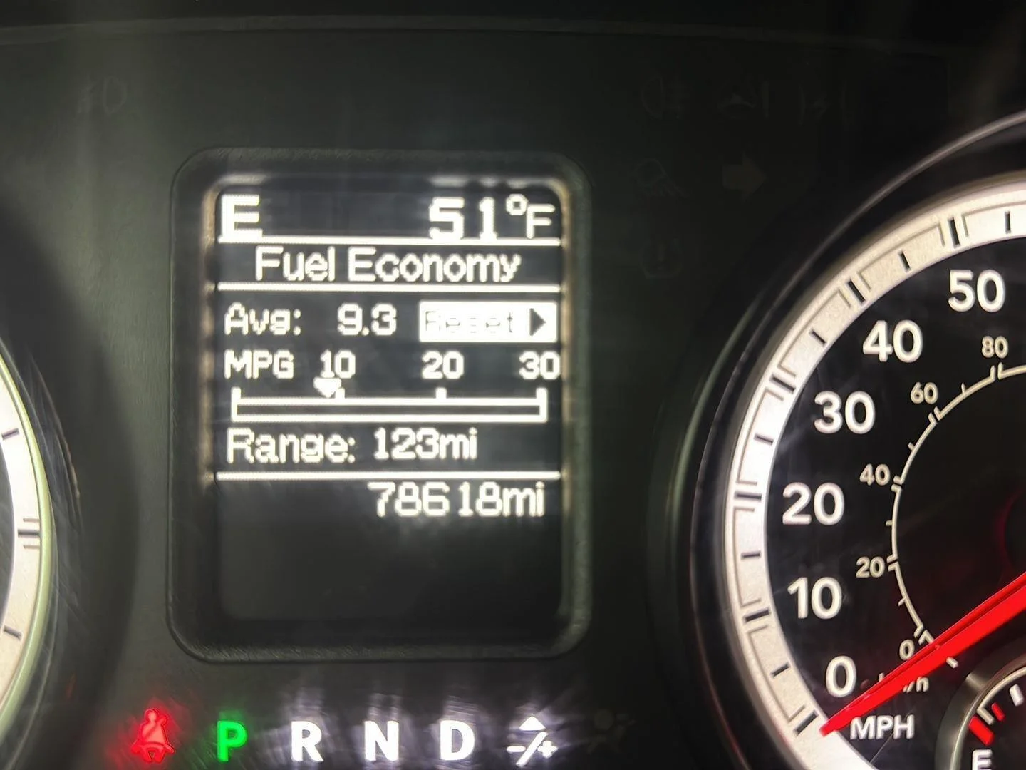 Used 2016 Luxury Brown Pearlcoat Ram Big Horn image 11