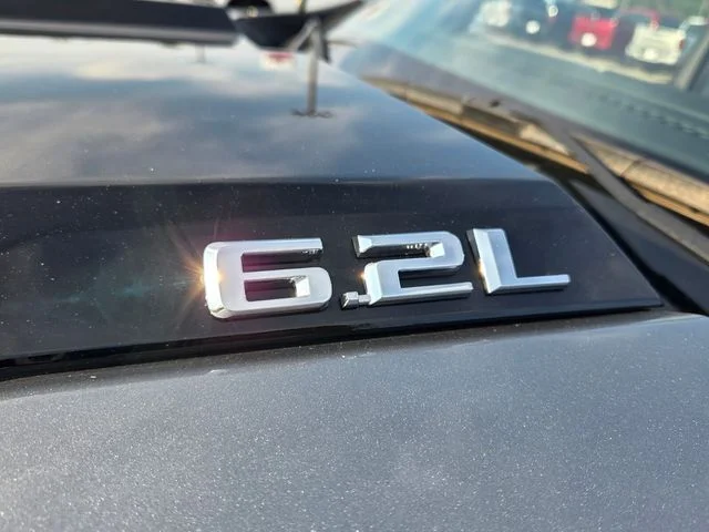 Used 2025 Gray Chevrolet LT Trail Boss image 21