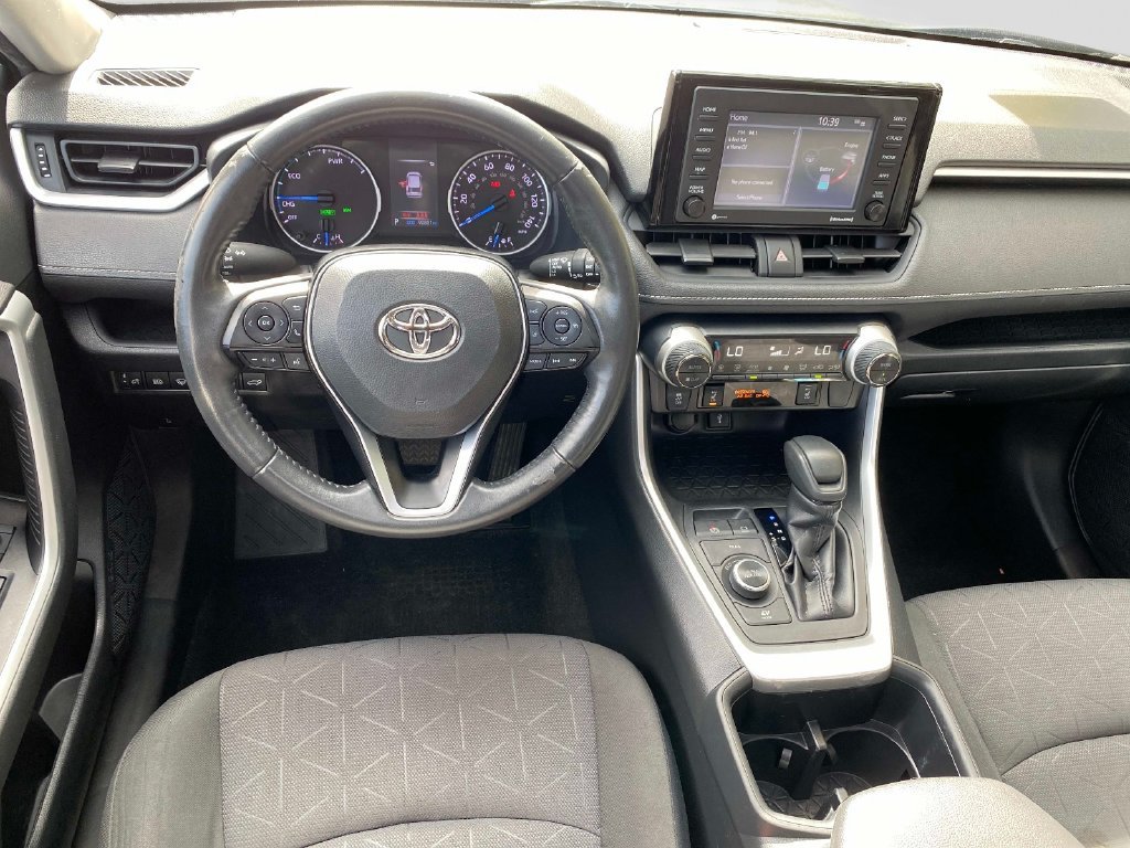 Used 2022 Gray Toyota XLE image 13