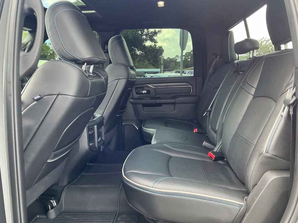 Used 2024 White Ram Power Wagon image 29