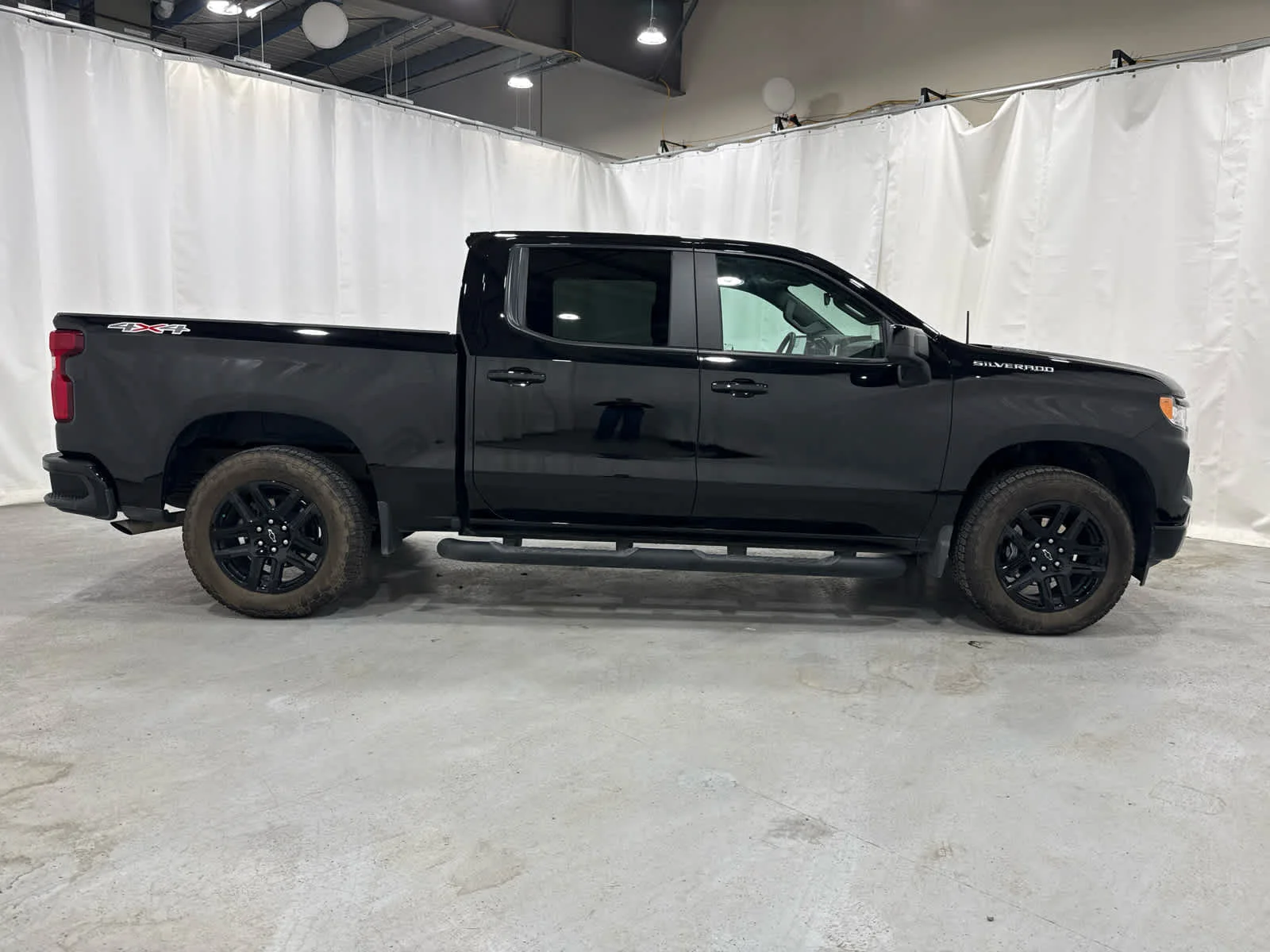 Used 2026 Black Chevrolet RST image 6