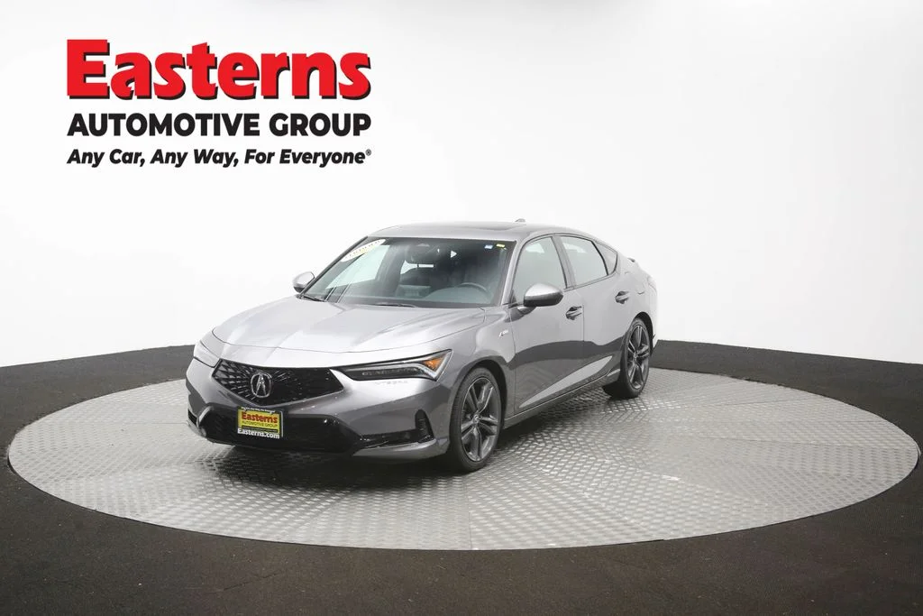 Used 2024 Gray Acura A-Spec Package image 53