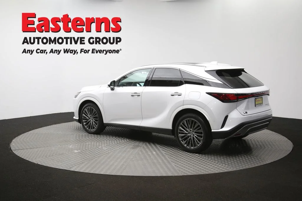 Used 2025 White Lexus 350 Luxury image 70