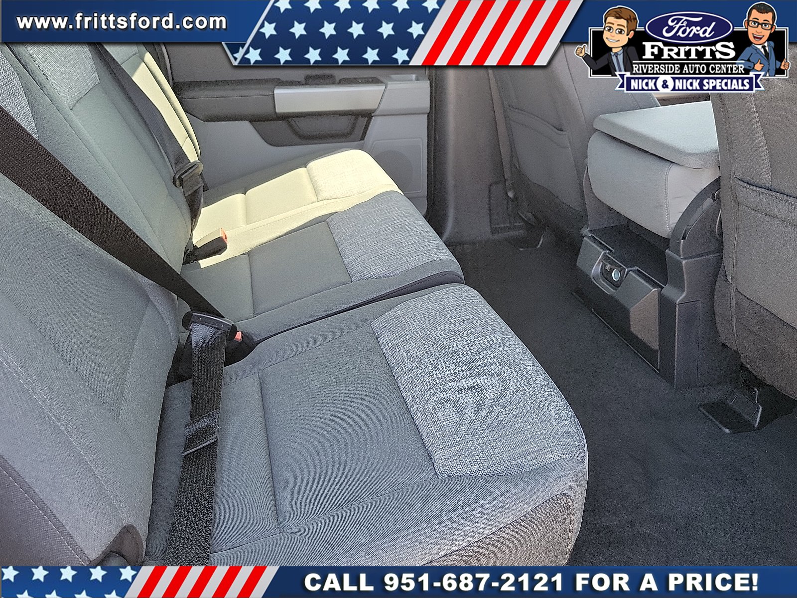 New 2026 Carbonized Gray Metallic Ford F-250® XLT image 19