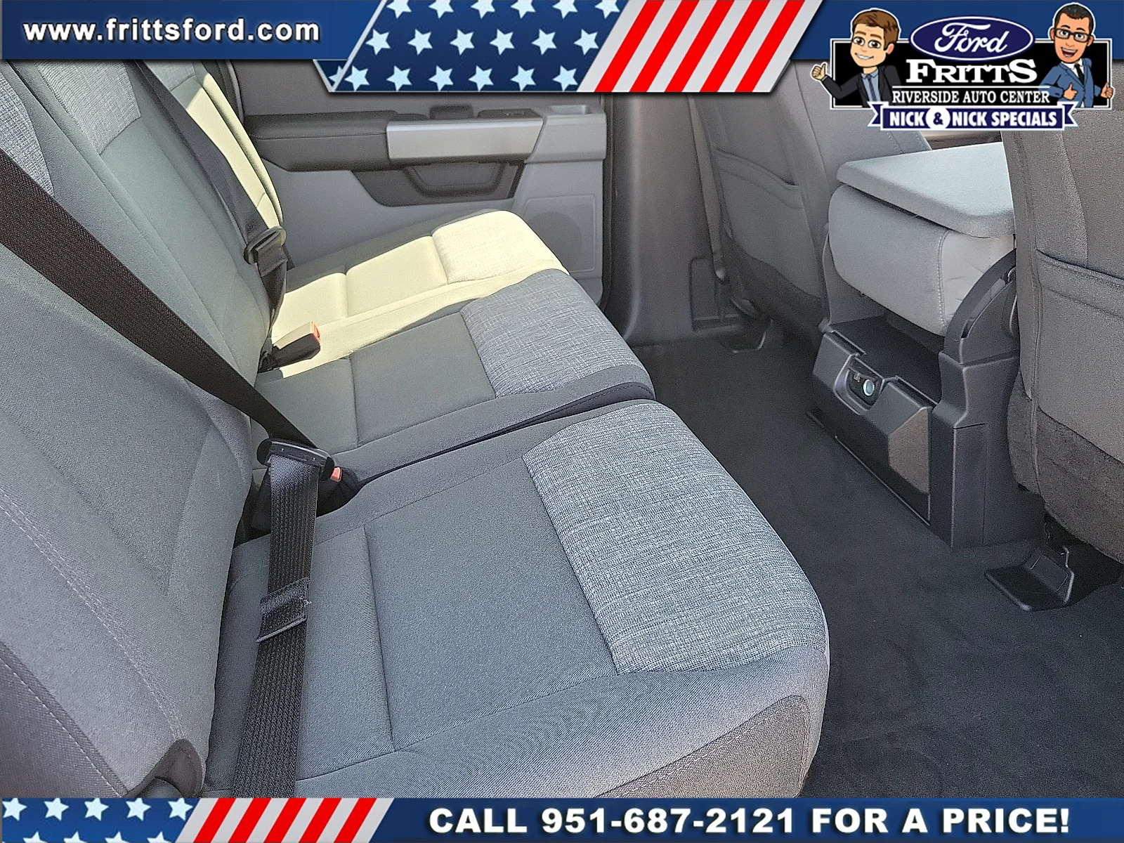 New 2026 Carbonized Gray Metallic Ford F-250® XLT image 19