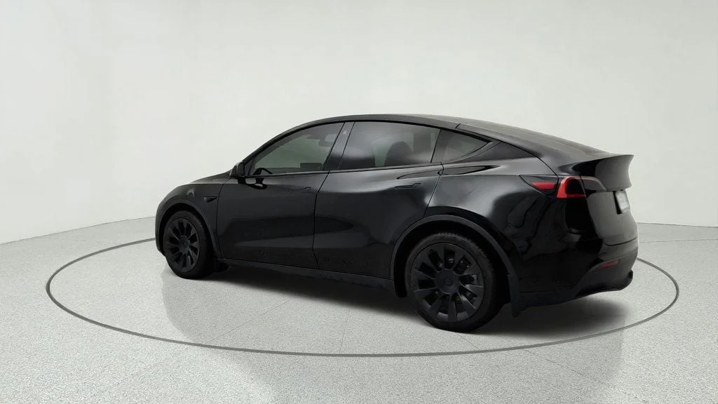Used 2021 Solid Black Tesla Long Range AWD w/ Acceleration Boost & 20