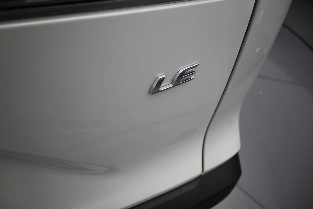 Used 2024 Pearl Toyota LE image 38