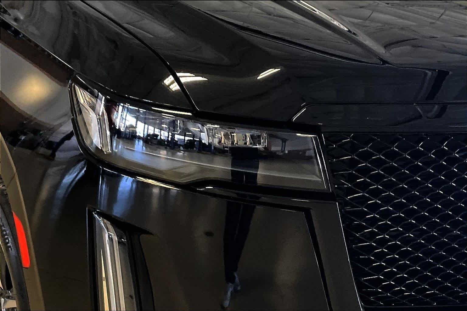 Used 2023 Black Raven Cadillac 4WD Sport image 25