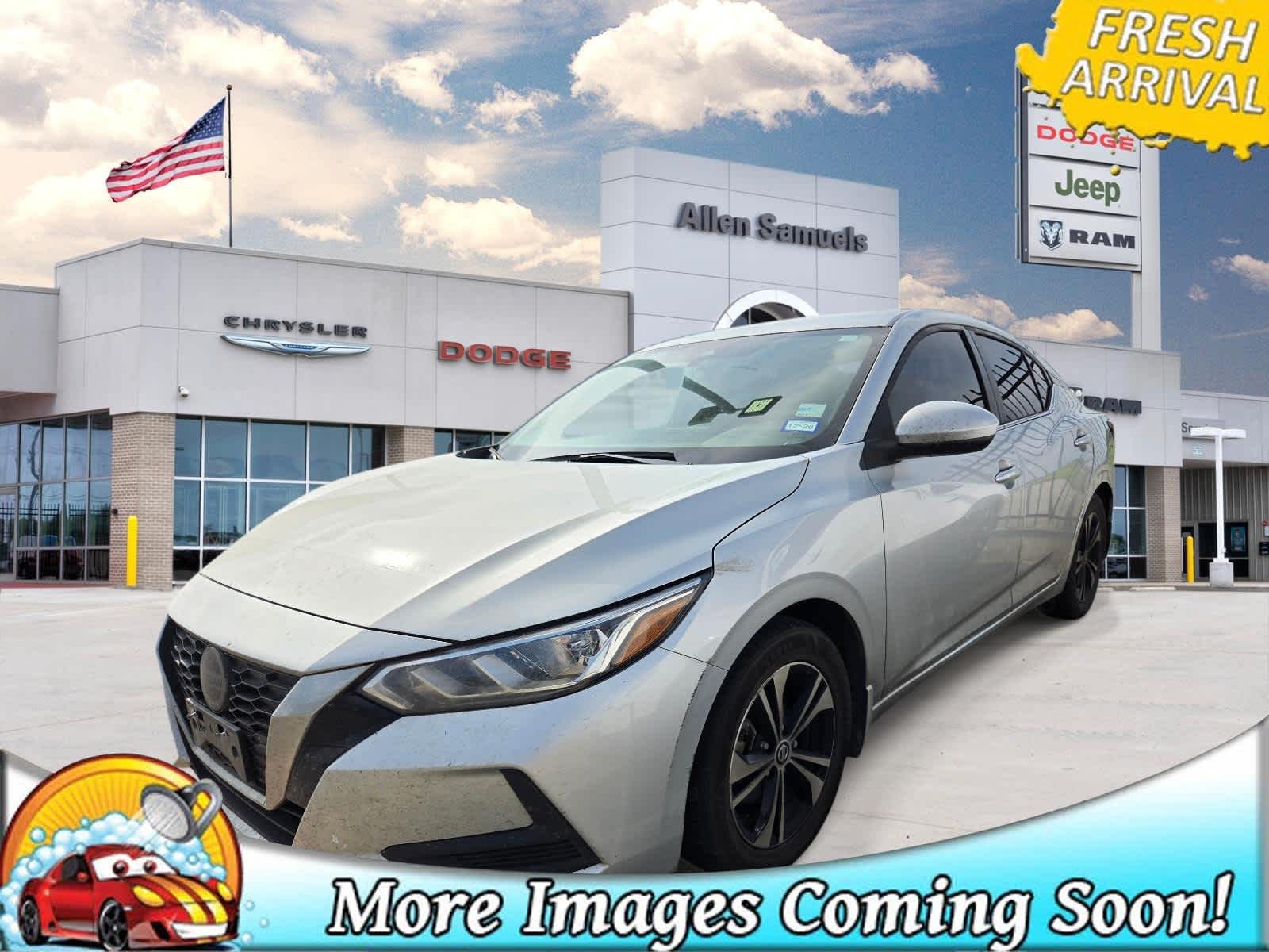 2023 Nissan Sentra