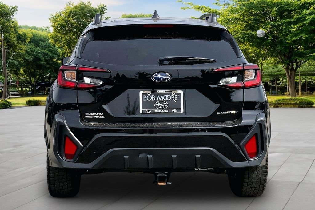 Used 2024 Black Subaru Limited image 5