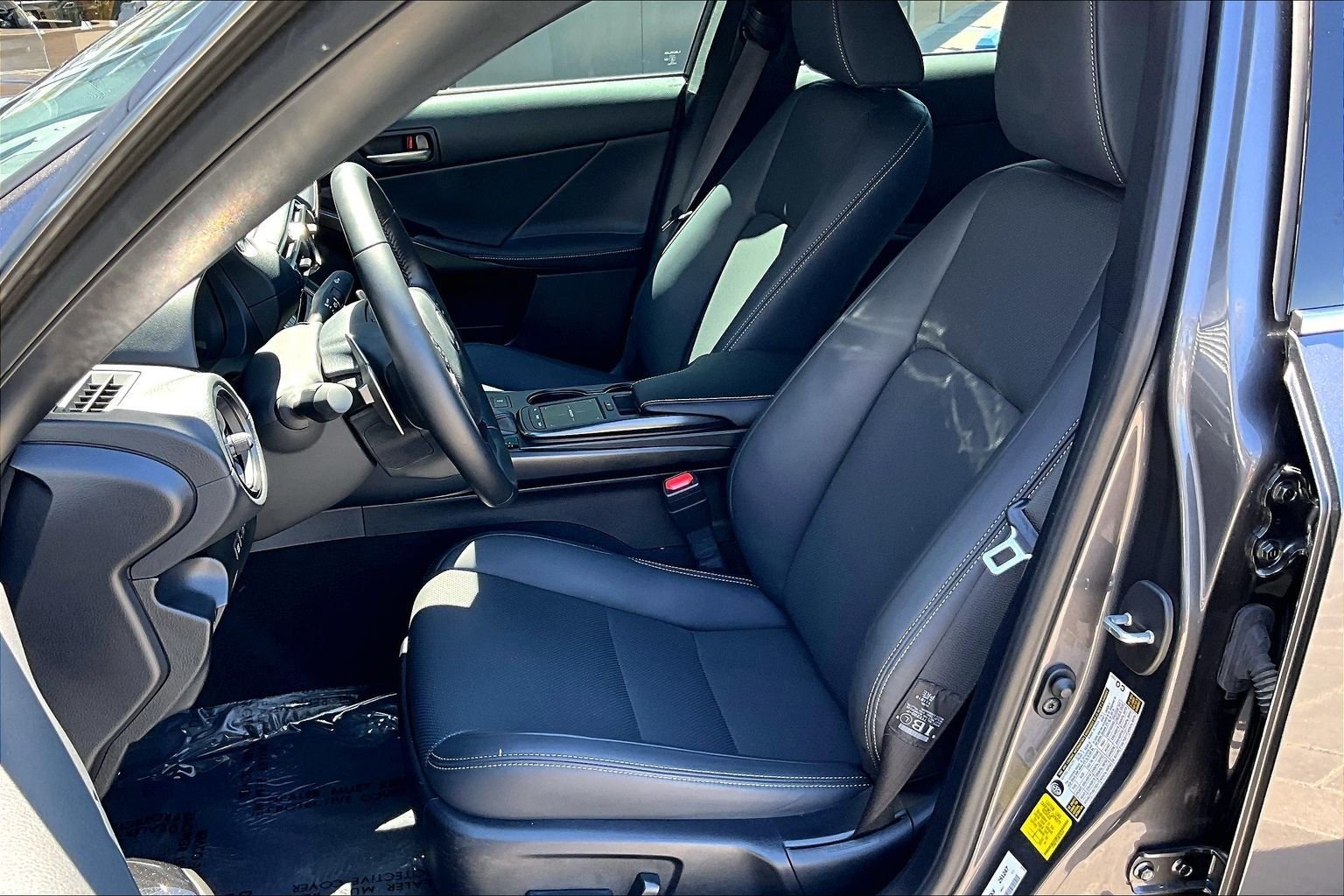 Used 2025 Gray Lexus 300 image 24