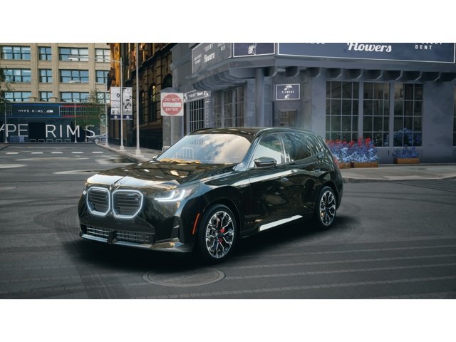 New 2026 Black Sapphire Metallic BMW M50 xDrive image 1