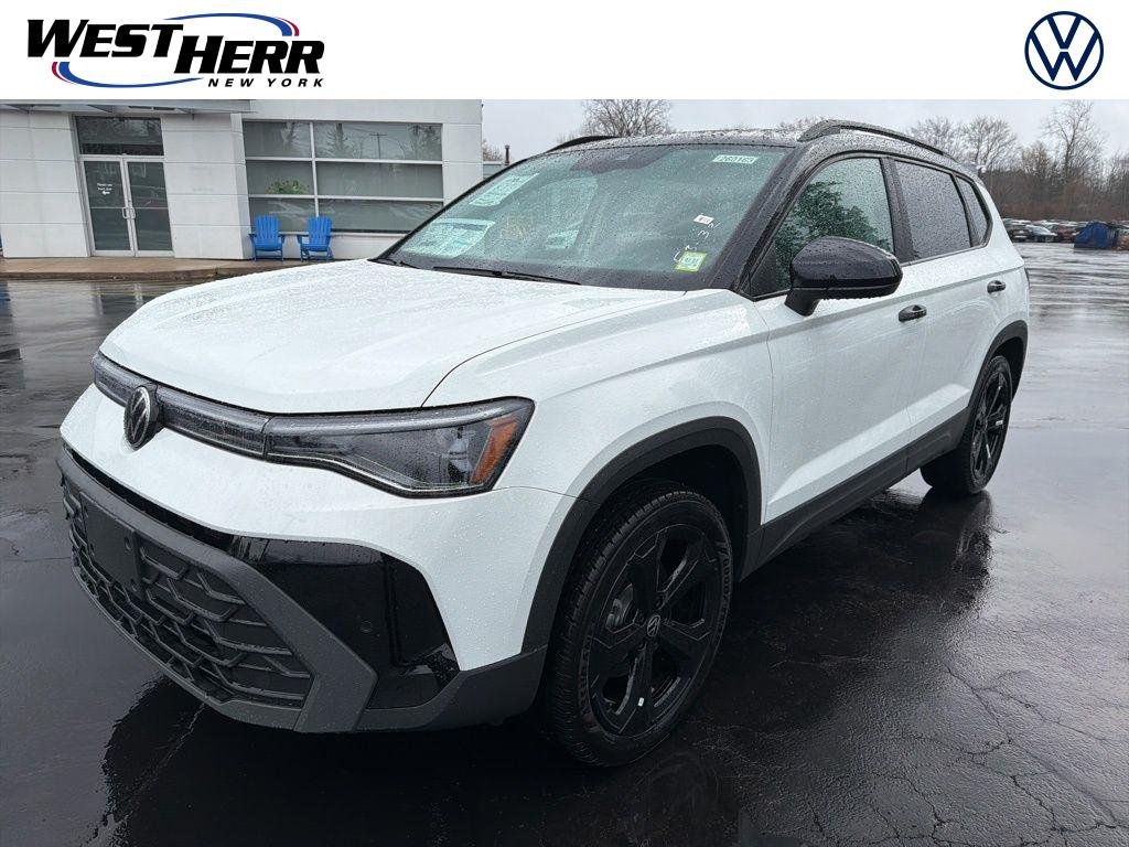 2026 Volkswagen Taos