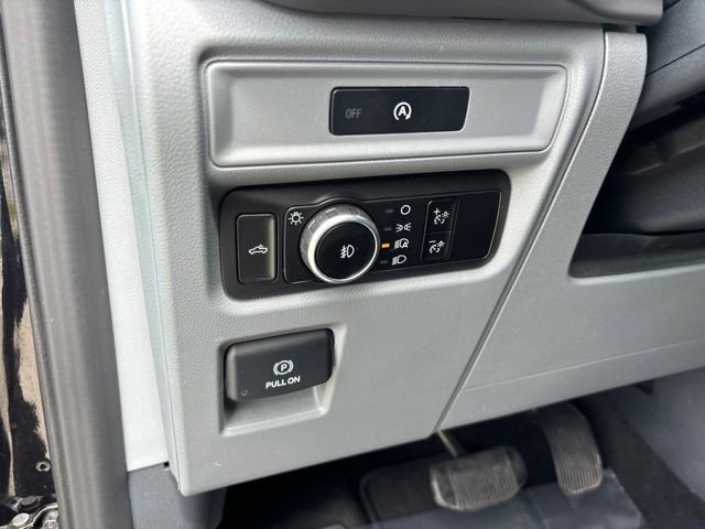 Used 2025 Black Ford XLT image 19