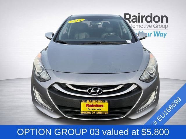 Used 2014 Hyundai Elantra GT Base with VIN KMHD35LH4EU166699 for sale in Auburn, WA