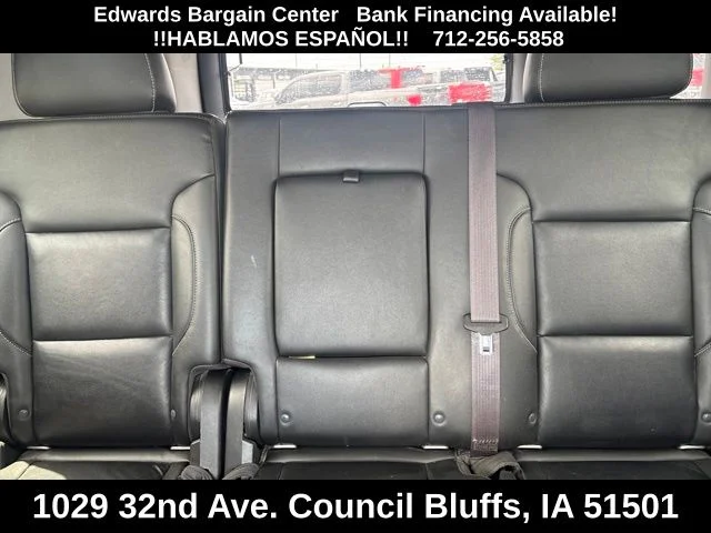 Used 2017 Black Chevrolet LT image 24