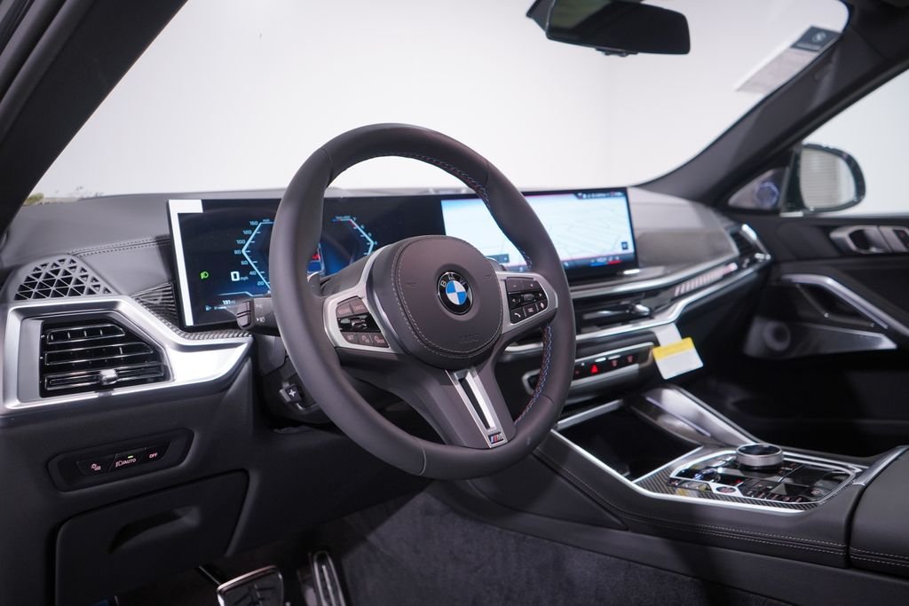 New 2027 Gray Metallic BMW M60i image 6