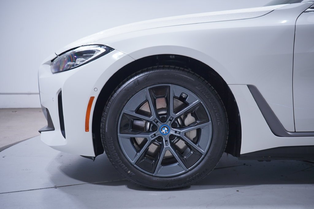 Certified 2024 BMW i4 35 with VIN WBY43AW07RFR59099 for sale in Ontario, CA