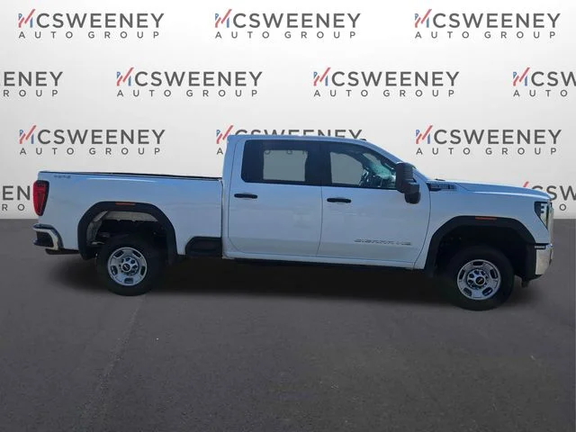 Used 2025 White GMC Pro image 6