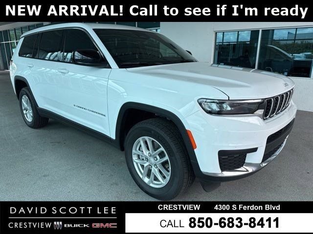 2025 Jeep Grand Cherokee L Laredo X 4x4's photo