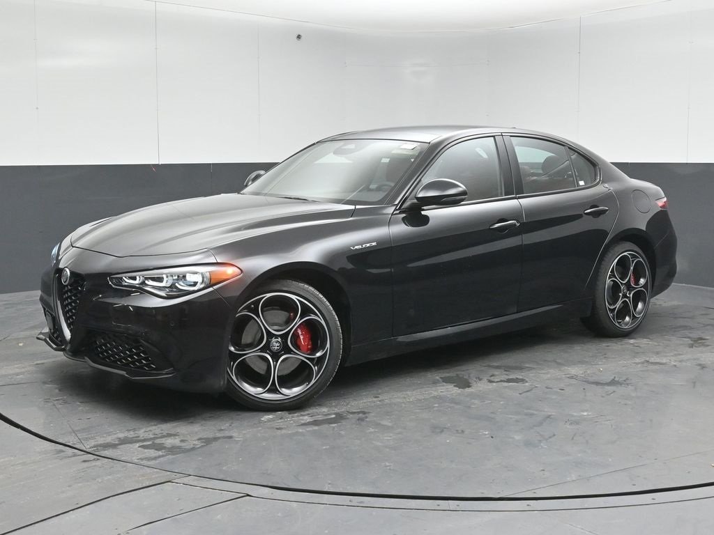 2026 ALFA ROMEO GIULIA (952) - Image 6