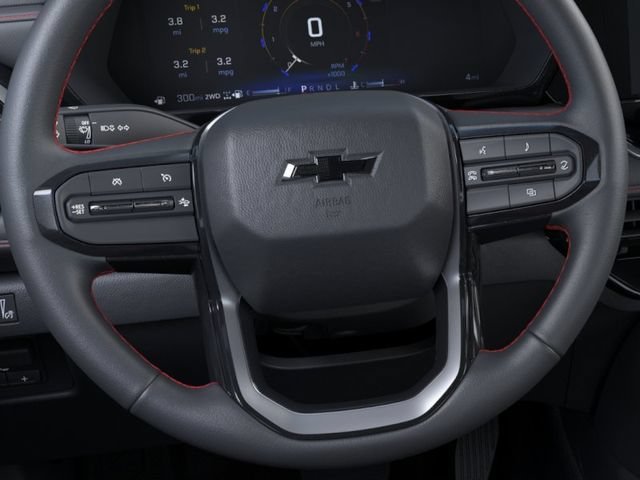 New 2026 Summit White Chevrolet Z71 image 19