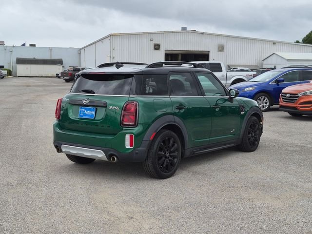 Used 2021 Green MINI Signature image 5