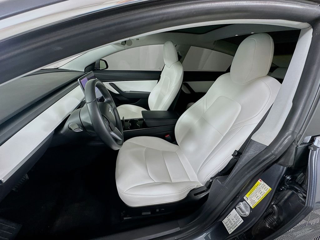 Used 2019 Silver Tesla Long Range image 21