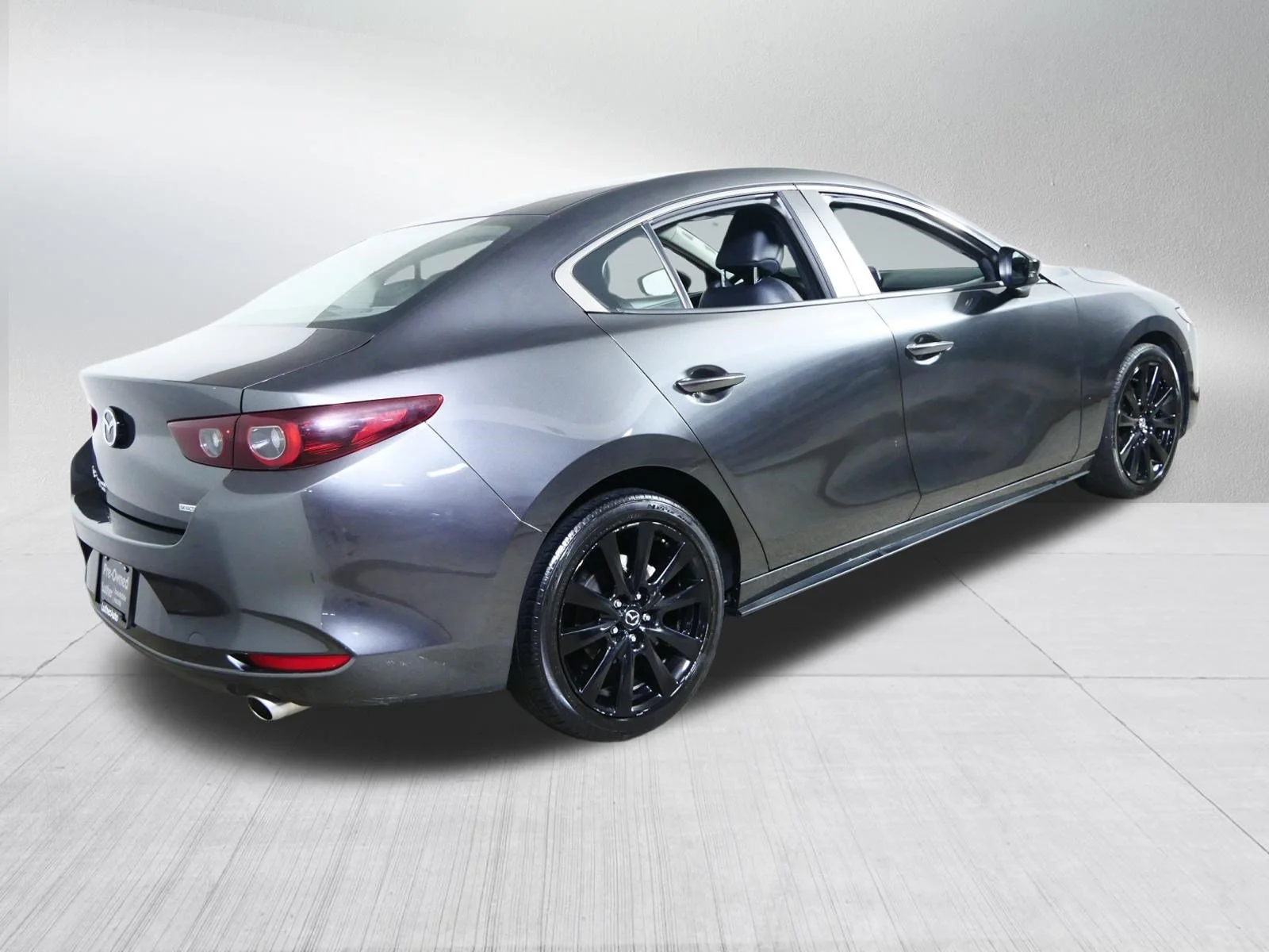 Used 2024 Machine Gray Metallic Mazda 2.5 S Select Sport image 7