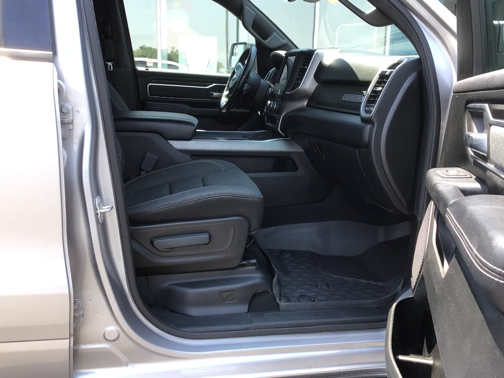 Used 2019 Gray Ram Big Horn/Lone Star image 7