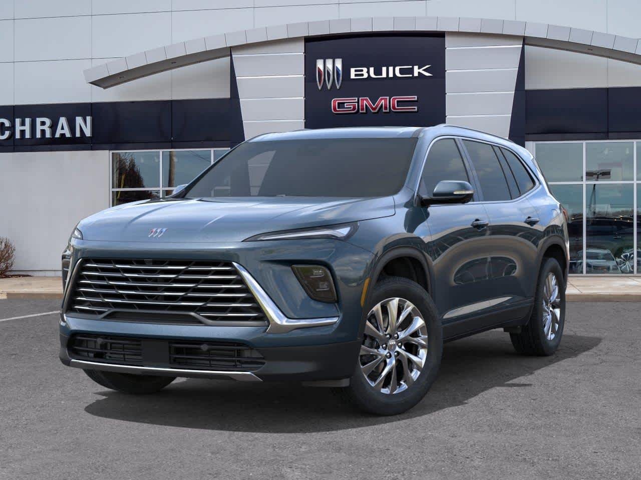 2026 Buick Enclave Preferred - Photo 6