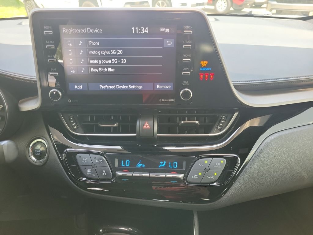 Used 2022 Black Toyota Nightshade image 25