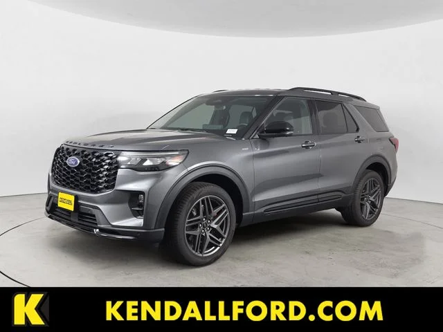 2026 Ford Explorer ST-LINE 4WD's photo