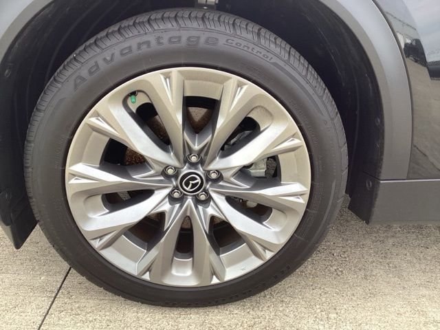 Certified Used 2024 Black Mazda 3.3 Turbo Premium image 6