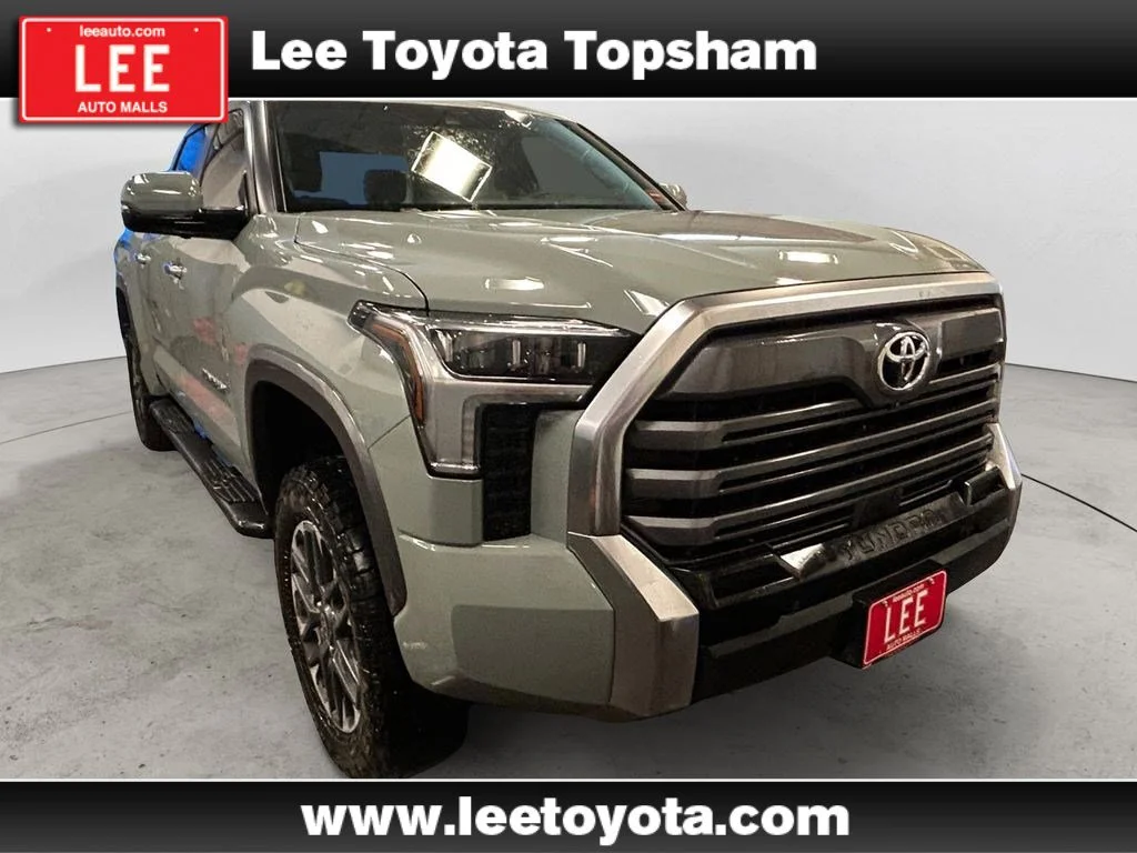 Used 2025 Lunar Toyota Limited image 7