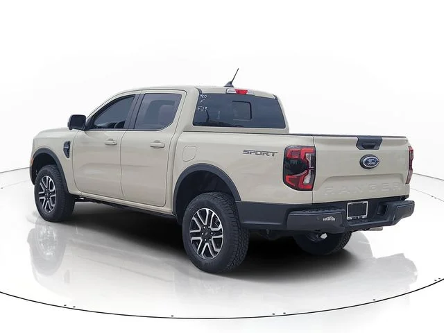 New 2026 Desert Sand Ford Lariat image 7
