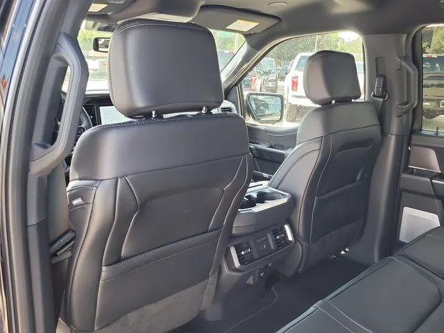 New 2026 Black Metallic Ford Platinum image 12