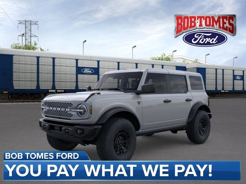 2026 Ford Bronco Badlands 4x4's photo