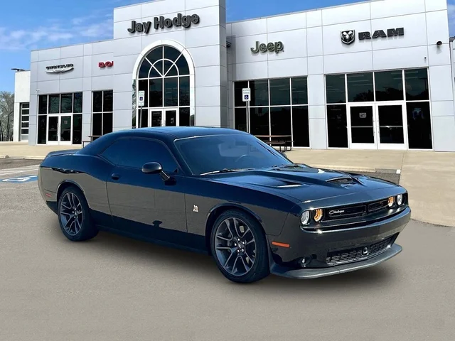 2023 Dodge Challenger R/T Scat Pack