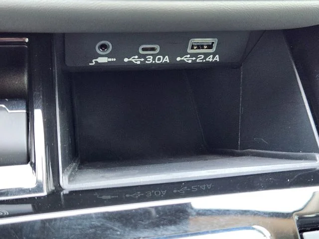 Used 2025 Gray Subaru Onyx Edition XT image 20
