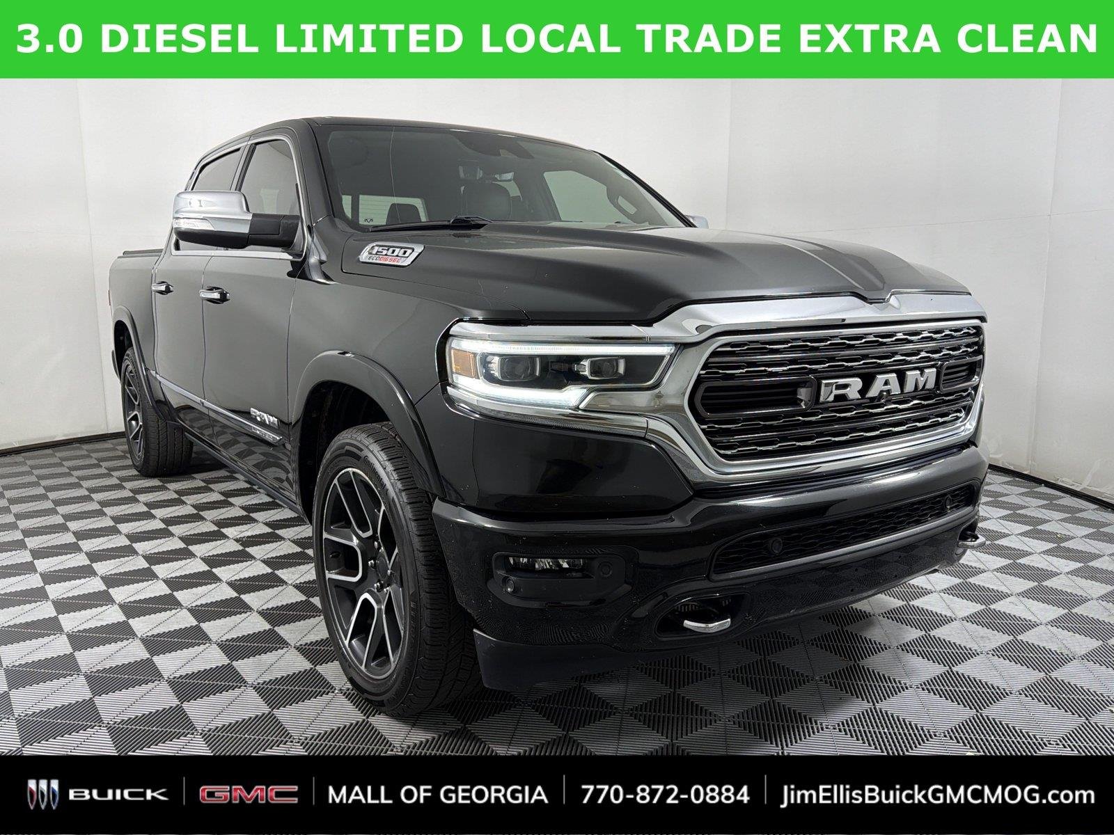 2021 RAM 1500 Pickup