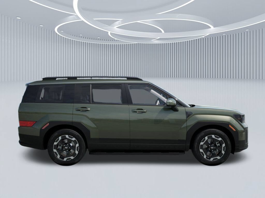 New 2026 Rockwood Green Hyundai SEL image 7