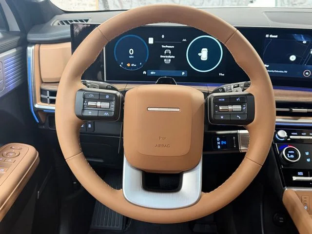 New 2026 Serenity White Hyundai Limited image 15