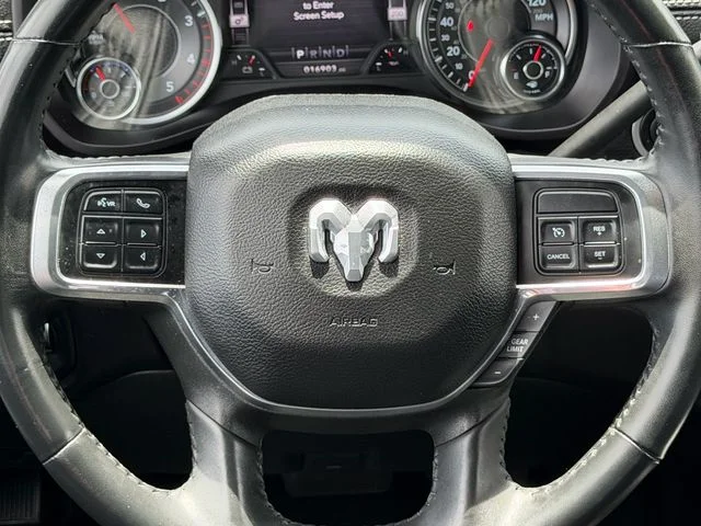 Used 2022 Gray Ram Laramie image 14