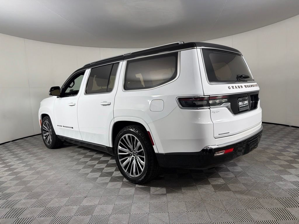Used 2023 White Jeep Series III image 8